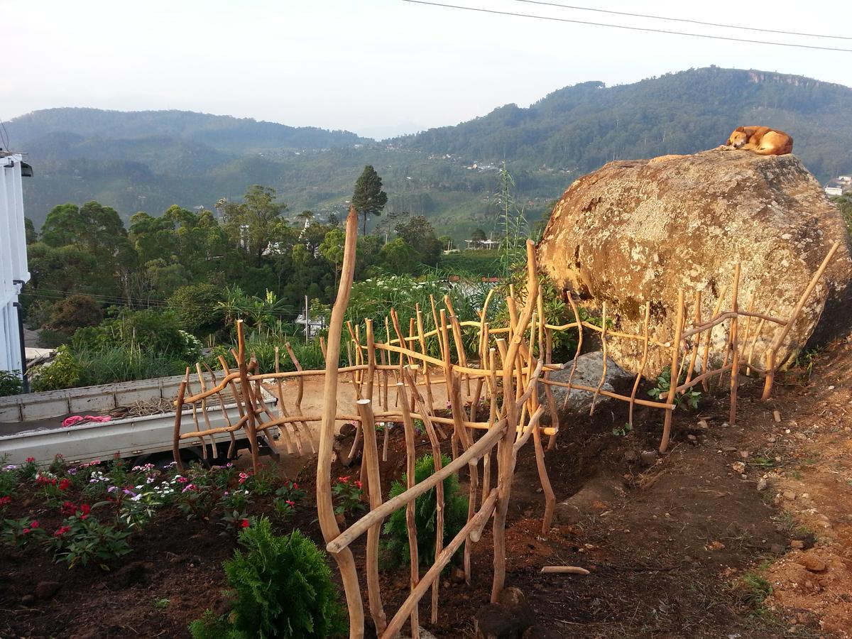 Olive Hill Top Hotel Haputale Bagian luar foto